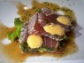 TATAKI TUNA SPICY