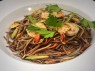 66. SOBA CON FRUTTI DI MARE 