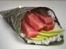 86. TEMAKI TONNO AVOCADO 