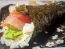 90. TEMAKI PESCE MISTO E AVOCADO