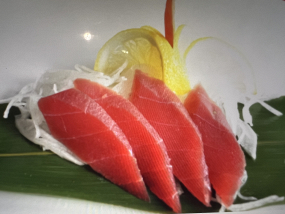 109. SASHIMI TONNO