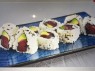 126. URAMAKI TONNO AVOCADO