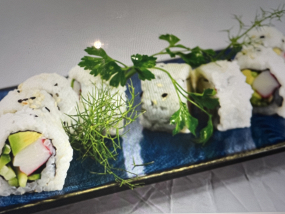 127. URAMAKI CALIFORNIA 