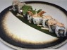 130. URAMAKI SPICY EBI 