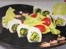 135. URAMAKI VEGETARIANO 