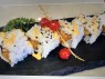 190. URAMAKI SPICY SALMONE 