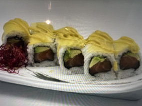142. MANGO ROLL 
