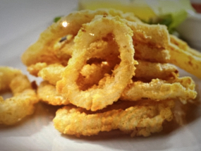 172. CALAMARI FRITTI 