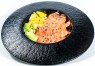 40. CHIRASHI DI SALMONE 