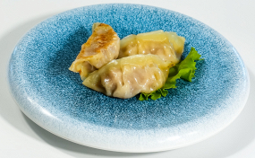 8. RAVIOLI DI CARNE ALLA GRIGLIA