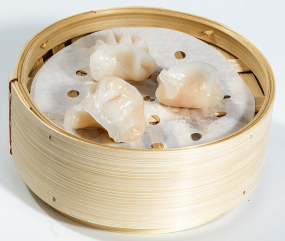 10. RAVIOLI DI GAMBERI