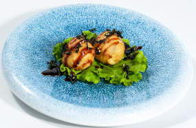 POLPETTINE DI POLPO 3PZ