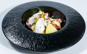  POLIPO CON PATATE