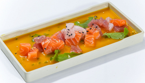 TARTARE MISTA PASSION