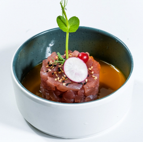 TARTARE TONNO MANGO