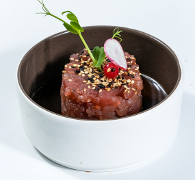 36. TARTARE DI TONNO 