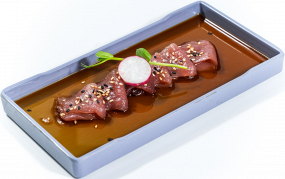 31. CARPACCIO DI TONNO 