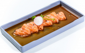30. CARPACCIO DI SALMONE 