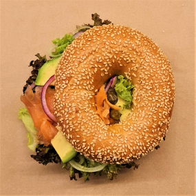 17. LOSOSOVÝ BAGEL
