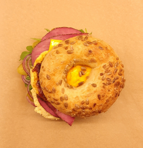 15.ROASTBEEF AND OMELETA 