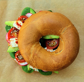 4.AVO CHERRY CREAM CHEESE