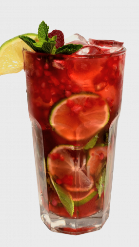 VIRGIN MALINOVÉ MOJITO