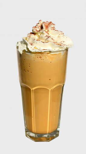 F r a p p é (klasické mléko)