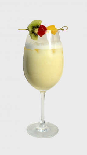 Virgin Piña Colada