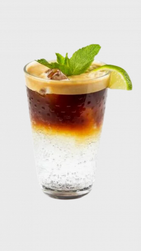 Espresso Tonic