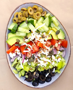 FIT SALAD  