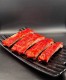 Costillas asadas