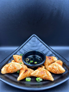 Gyozas (De cerdo)