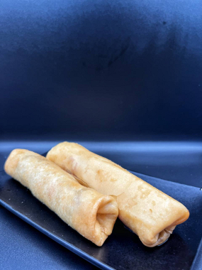 Lumpias (Rollitos de primavera)