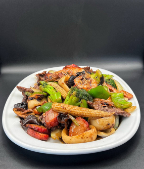 Pa Chen Choi (Para 3 personas)