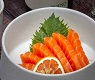 37 SASHIMI DI SALMONE