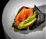 90 TEMAKI SALMONE E AVOCADO