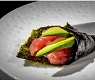 91 TEMAKI TONNO E AVOCADO