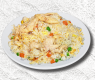 N1a. Smažená rýže s kuřecím masem
