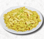 N23. Smažená rýže na kari s kuřecím masem