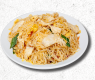 T3a. Smažené rýžové nudle po Thajsku s kuřecím masem
