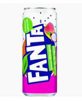 Fanta mangue-fruit du dragon