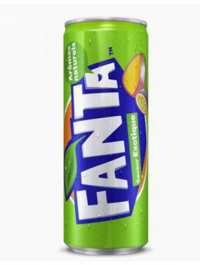 Fanta Délice Tropical