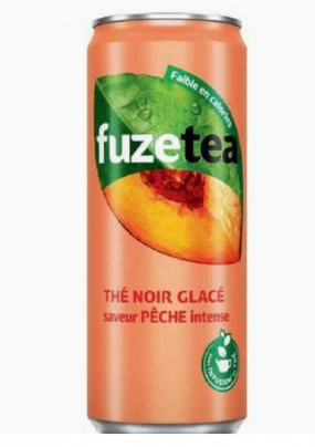 Fuzetea Péche 🍑