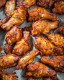 Chicken Wings Barbecue x8