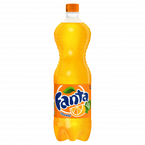 Fanta Orange 🍊