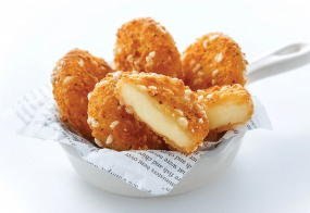 BOUCHÉES AU CAMEMBERT x8