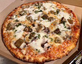 Magret cèpes 🦆🍄