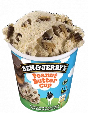 Peanut Butter Cup 465ml