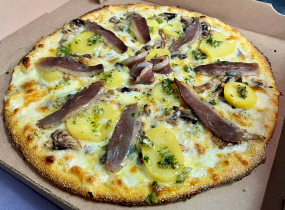 Pizza Gascogne🦆🥔
