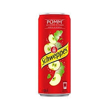 Schweppes Pomme🍎